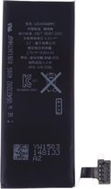 iPartsBuy for iPhone 4S 1430mAh Original Battery(Black)
