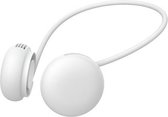 JOYROOM JR-CY362 YOYO magnetische nekventilator USB-C / Type-C oplaadbare 3-snelheden verstelbare luie ventilator (wit)