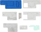 MONTEUR 3D-middengelaagde reballing-stencilsjabloon voor iPhone XS MAX