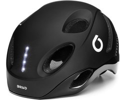 Briko E-One LED Zwart - Fietshelm - NTA eBike Large