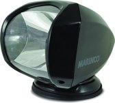 Marinco SPL-12B zwart Zoeklicht / Schijnwerper 100W 12/24V