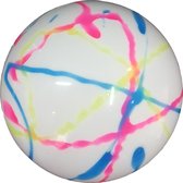 Hockeybal Multicolor 68 mm - Straathockey