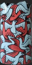 Escher, Birds, Regular Division