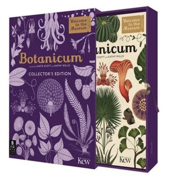 Botanicum Botanicum, Katie Scott | 9781783705344 | Boeken | bol