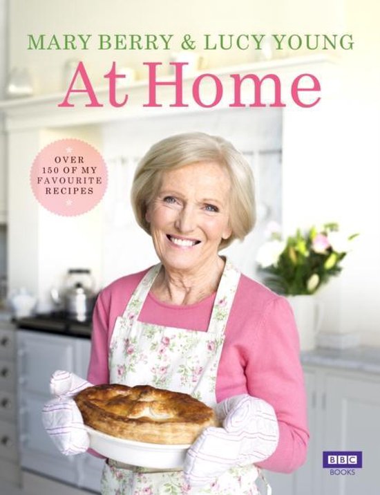 Mary Berry at Home - cover