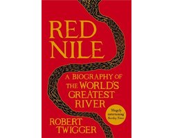 Omslag van Red Nile
