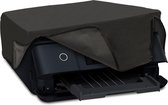 kwmobile hoes voor Epson Expression Photo XP-8500 / 6000 / 6005 - Beschermhoes voor printer - Stofhoes in donkergrijs