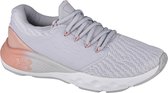 Under Armour W Charged Vantage 3023565-106, Vrouwen, Grijs, Hardloopschoenen, maat: 37,5