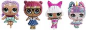 L.O.L. ballon - Surprise - XL - XL Set - Versiering - Ballonnen - Thema feest -Folie ballon - Helium - Leeg - Verjaardag - LOL ballon - Speelgoed - LOL - Dolls