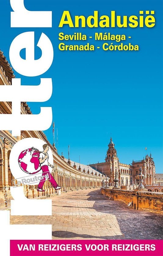Trotter Andalusië - cover