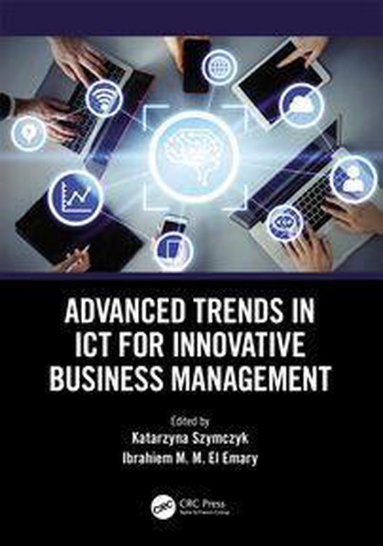 Advanced Trends in ICT for Innovative Business Management - cover