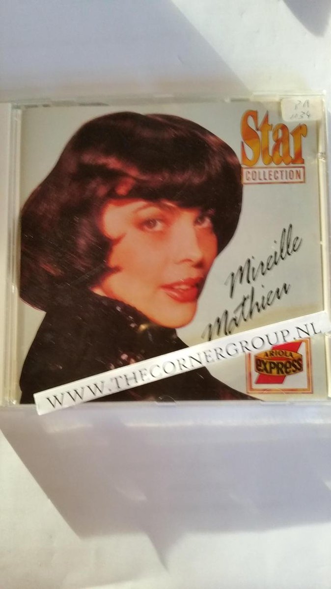 DIE WELT IST SCHON, MILORD / MIREILLE MATHIEU
