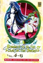 DVD Anime Hentai - Romance is in the Flash of the Sword 4-6