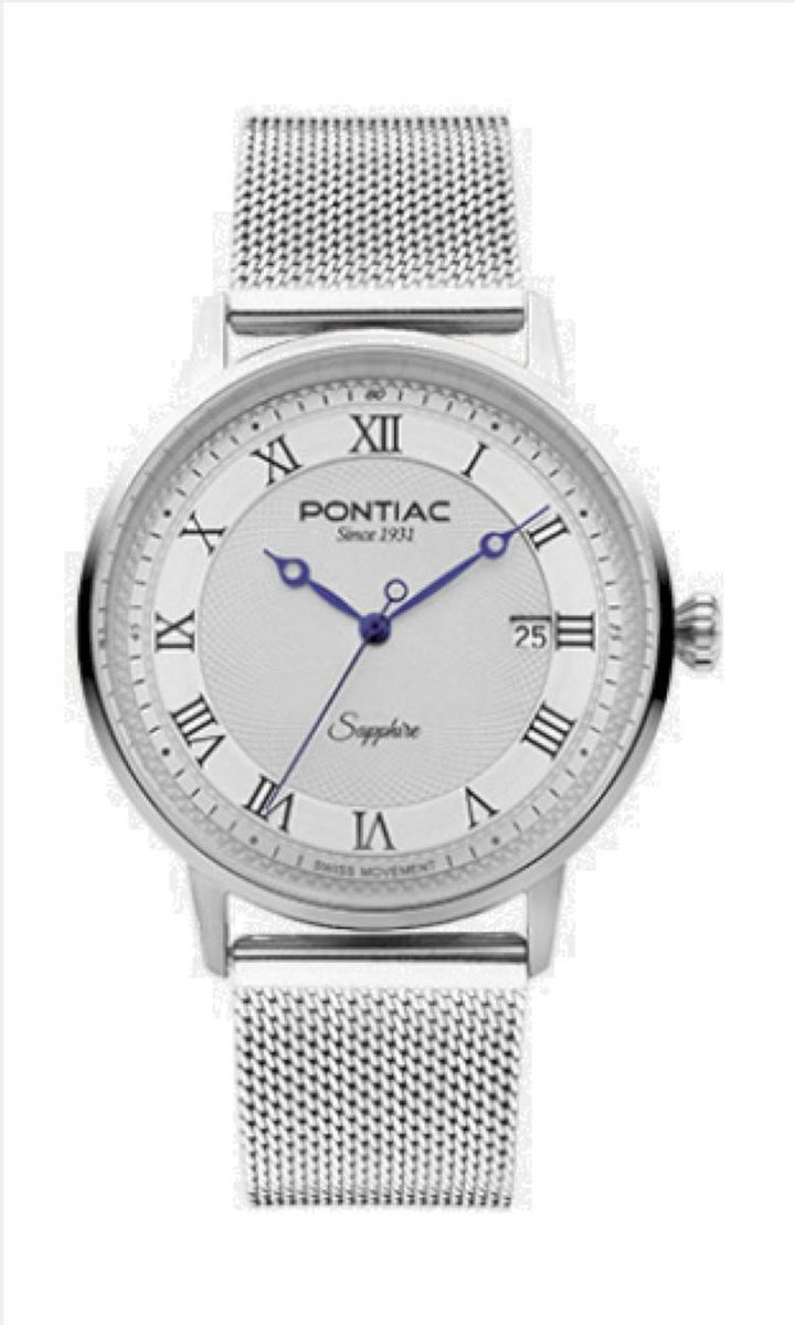 Pontiac Herenhorloge P20101