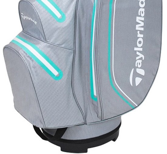 TaylorMade StormDry Waterproof Cartbag 2021 - Kalea van TaylorMade — afbeelding 3
