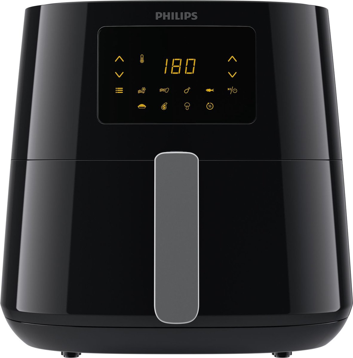 Philips Airfryer Essential 3000 Series - HD9270/70 - 6,2 liter (XL) - Heteluchtfriteuse - 7 snelkeuze programma's - 90% minder vet - Philips - €106,37