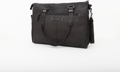 Laptop Bag 15 Inch Boston Zwart