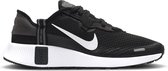 Nike - Reposto - Zwarte Sneakers Heren - 47 - Zwart