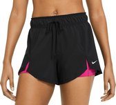 Nike - Flex Essential 2-in-1 Shorts - Shorts Dames - M - Zwart