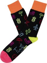 Tintl socks unisex sokken | Colour - Summer (maat 36-40)