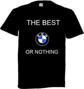 BMW T-shirt maat 3XL