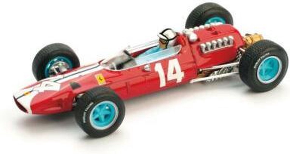 Ferrari 512 #14 P. Rodriguez USA GP 1965