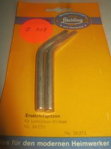 Stichling 2 stuks Reserve Soldeerstiften 80W platte kop