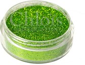 Chloïs Glitter Olive 20 ml - Chloïs Cosmetics - Chloïs Glittertattoo - Cosmetische glitter geschikt voor Glittertattoo, Make-up, Facepaint, Bodypaint, Nailart - 1 x 20 ml