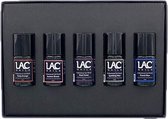 LAC Nails® Gellak 5-delige set - Galaxy Chic Edition - Gel nagellak 5 x 15ml