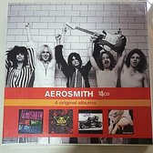 Aerosmith - X4: Aerosmith