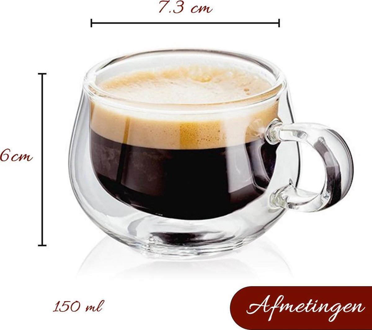 Igloo - Dubbelwandig - Robuuste - Drinkglazen kopen? | Korting tot