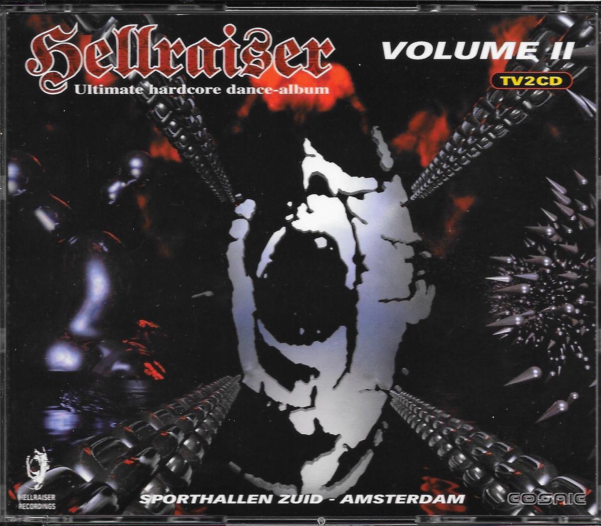 Hellraiser - Ultimate Hardcore Dance Album - Volume II