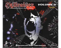 Hellraiser - Ultimate Hardcore Dance Album - Volume Ii