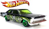 Hot Wheels Ford Galaxie 65 - Voertuig - 7 cm