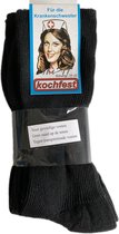 Socke/Sokken/Medische Sok(Zwart)/Naadloos/Maat 39-42/1 Paar/Diabetes sokken/Artritis
