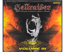 Hellraiser - Ultimate Hardcore Dance Album - Volume III