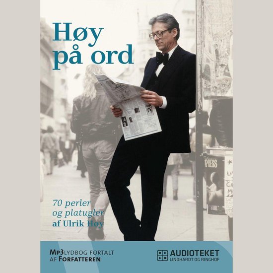 Høy på ord - 70 perler og platugler - cover