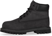 Timberland - Jongens Veterschoenen Toddler 6-Inch Premium Boot - Grijs - Maat 22