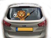 Hup Holland Hup - autosticker | ruitenwisserreclame