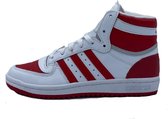 Adidas Top Ten RB J - Rood, Wit - 36 2/3