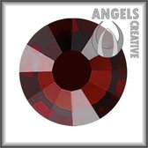 HOTFIX RHINESTONES SS06 BURGUNDY, 1440 STUKS