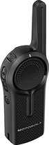 Motorola CLR446 - compacte PMR446 portofoon - CLP446 + DerComms® headset
