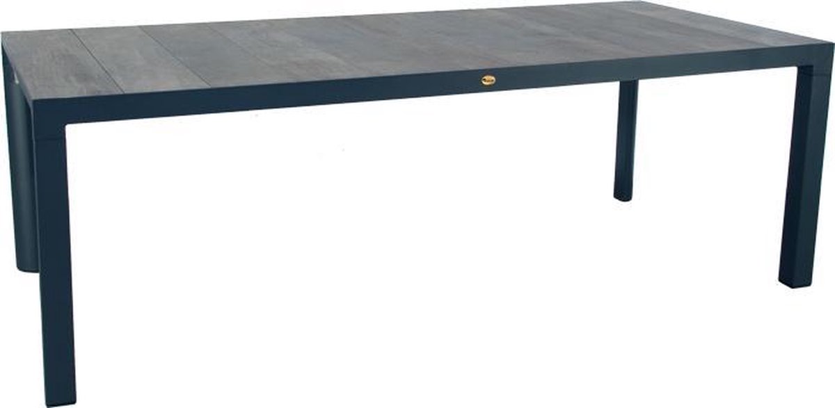 Dining tafel Smithfield Midnight Grey