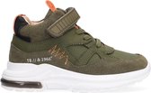 Shoesme Nr21w005-a Lage sneakers - Jongens - Groen - Maat 29