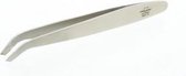 Malteser Pincet Profinox Gebogen - 10 cm