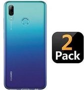 Telefoonhoesje - Back Cover - Geschikt Voor Huawei P Smart (2018)