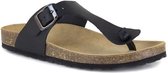 J.BRADFORD JB-Abadia Sandalen Dames Zwart