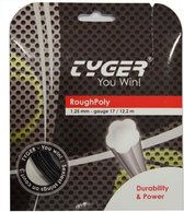 Tennissnaar Tyger RoughPoly 1.25mm/12m