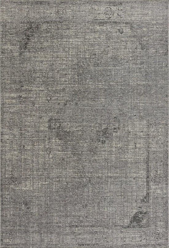 Vloerkleed Acsento Mila 011 Grey - maat 240 x 340 cm