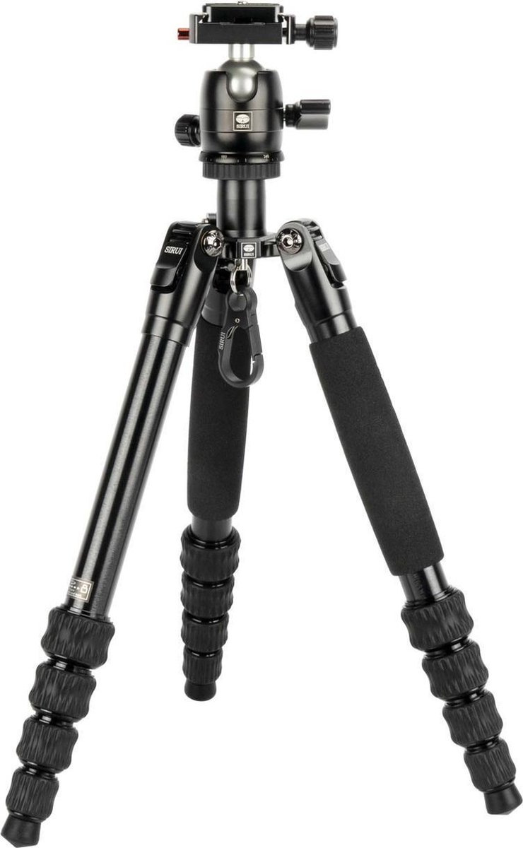 Sirui Traveler 5AX + B00K Balhoofd